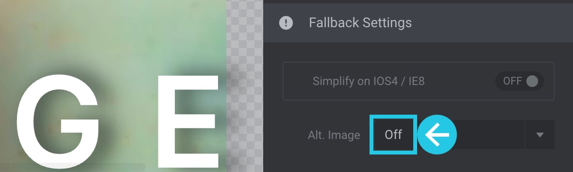 Alt.Image option