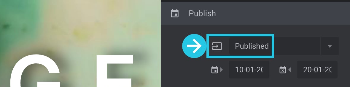 Published Status