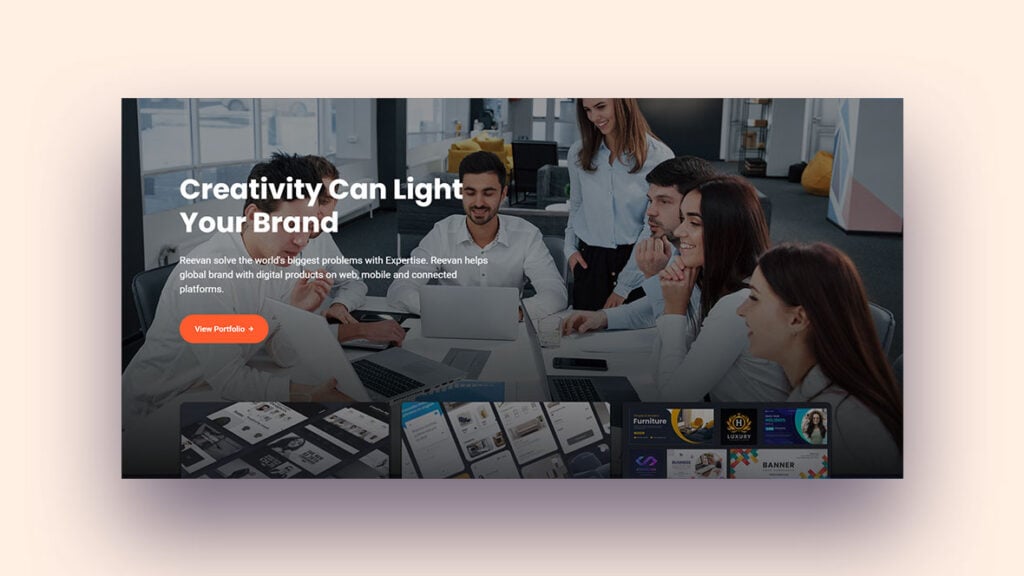 Creative Graphic Design Website Templates for Artists