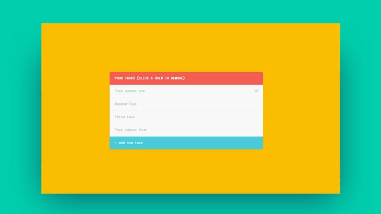 CSS List Style Examples for Modern Websites