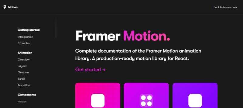 Top Web Motion Design Tools for Creatives image.