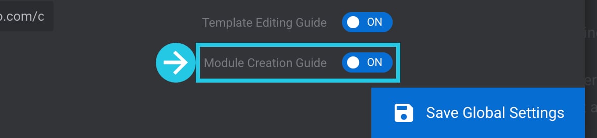 Enable Module Creation Guide