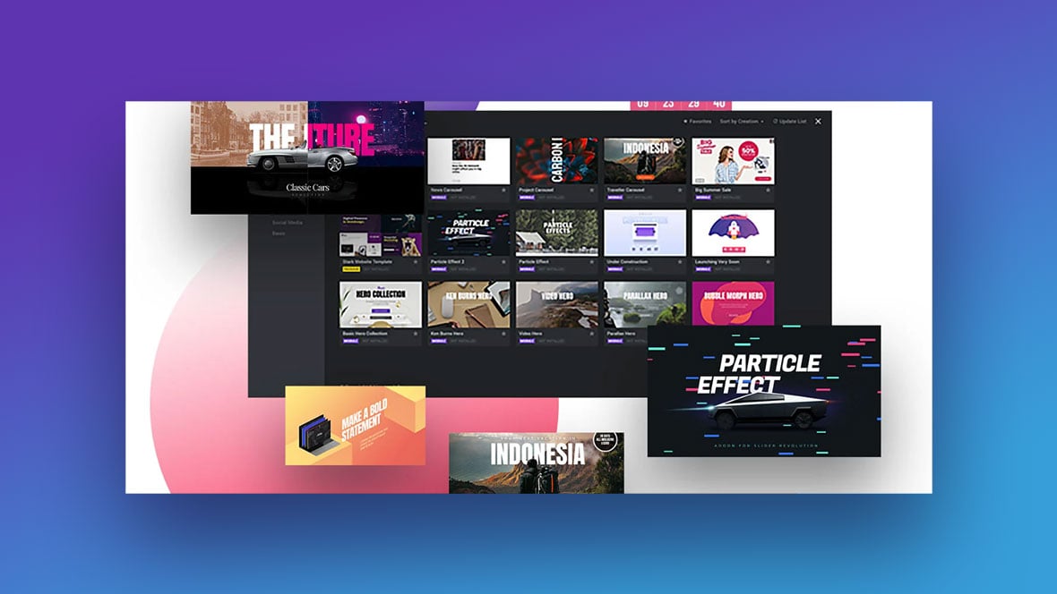 Top Web Motion Design Tools for Creatives