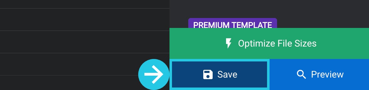 Save settings - Disable an Addon For a Module