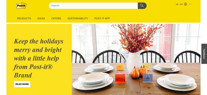 Yellow Website Design Examples That Inspire Creativity