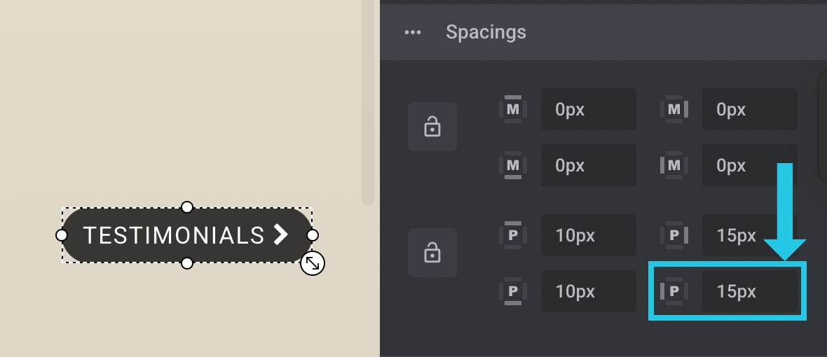 Padding-Left