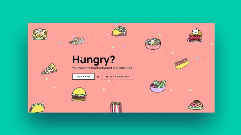 Stunning Animated Header Examples for Modern Sites