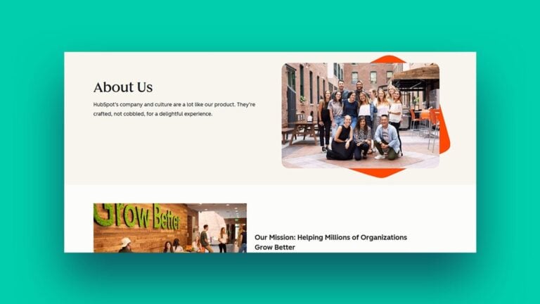 About Us Page Examples That Build Trust