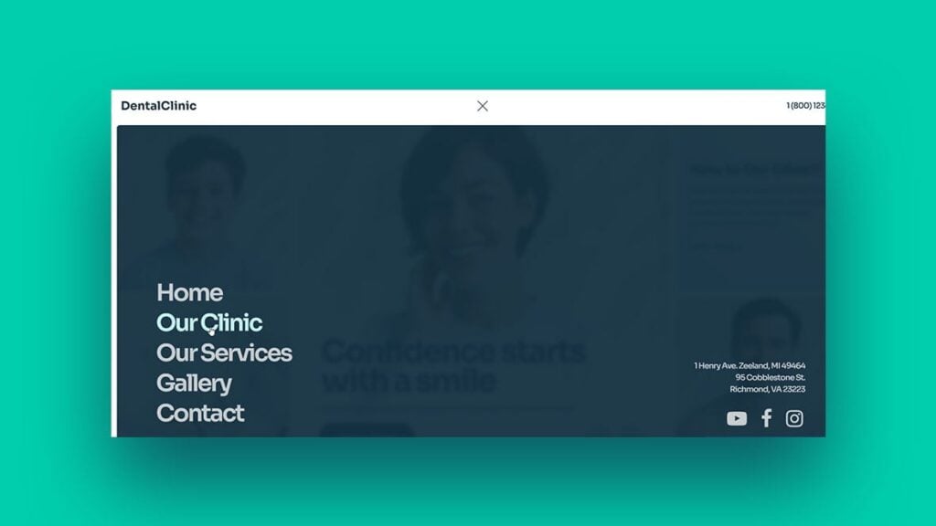 Navigation Bar Design Examples For Inspiration