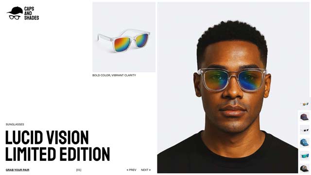 Product Spotlight Slider