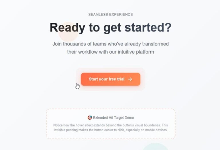 UX Button Best Practices for Higher Conversions