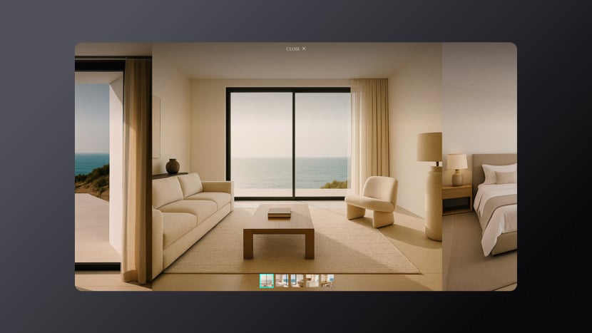 How to Open Modules as Modals