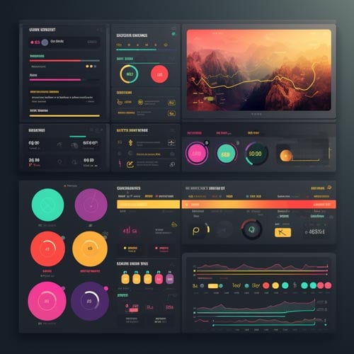 Modern Web Agency Website Template Slider Revolution Modern Web Agency Website Template Slider Revolution