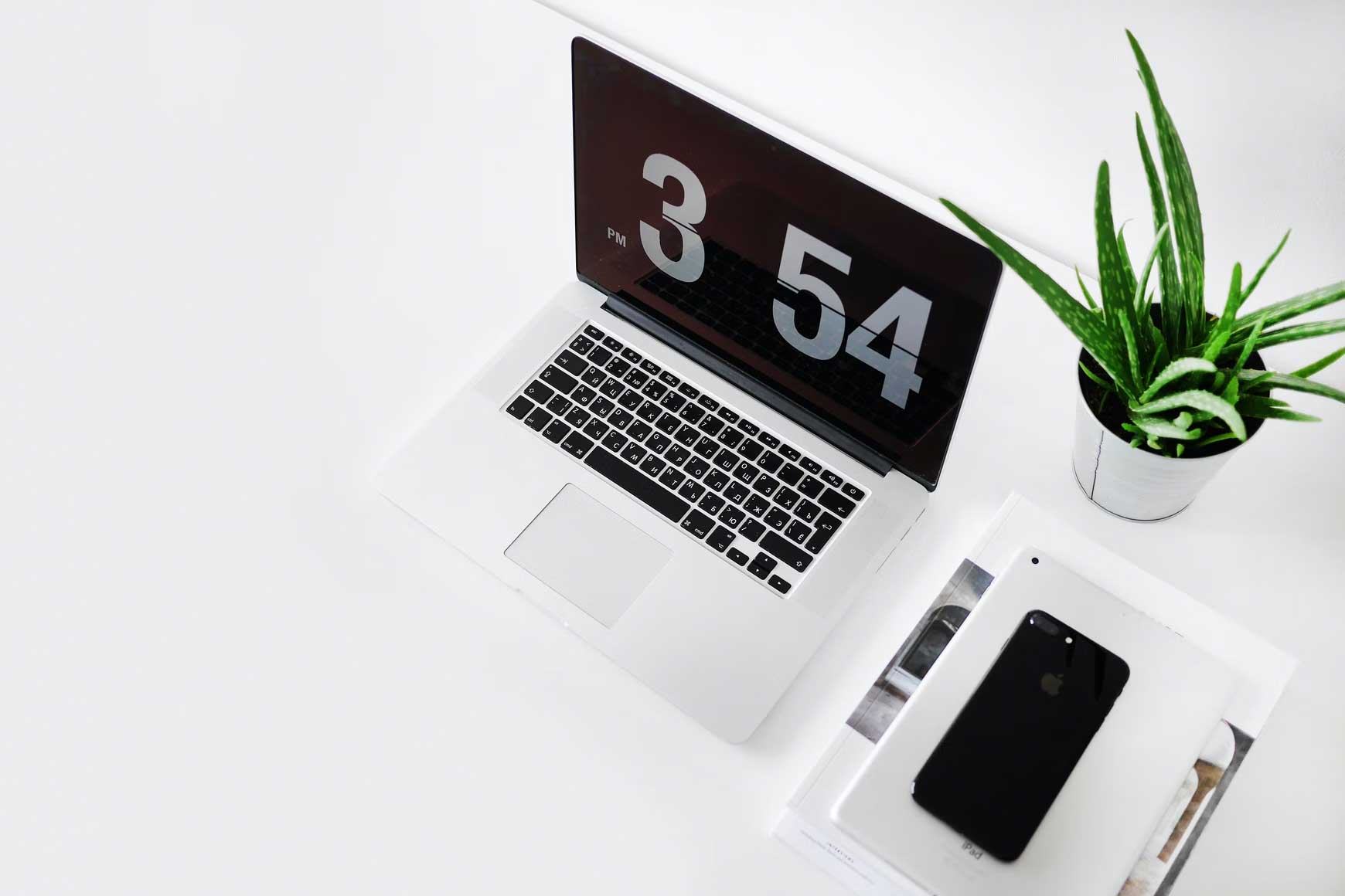 Creative Portfolio Website Slider - Slider Revolution Template