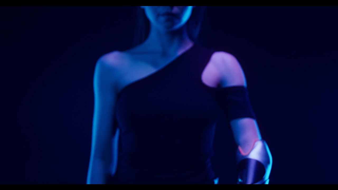 Cyber Carousel With Lightbox Slider Revolution WordPress Builder