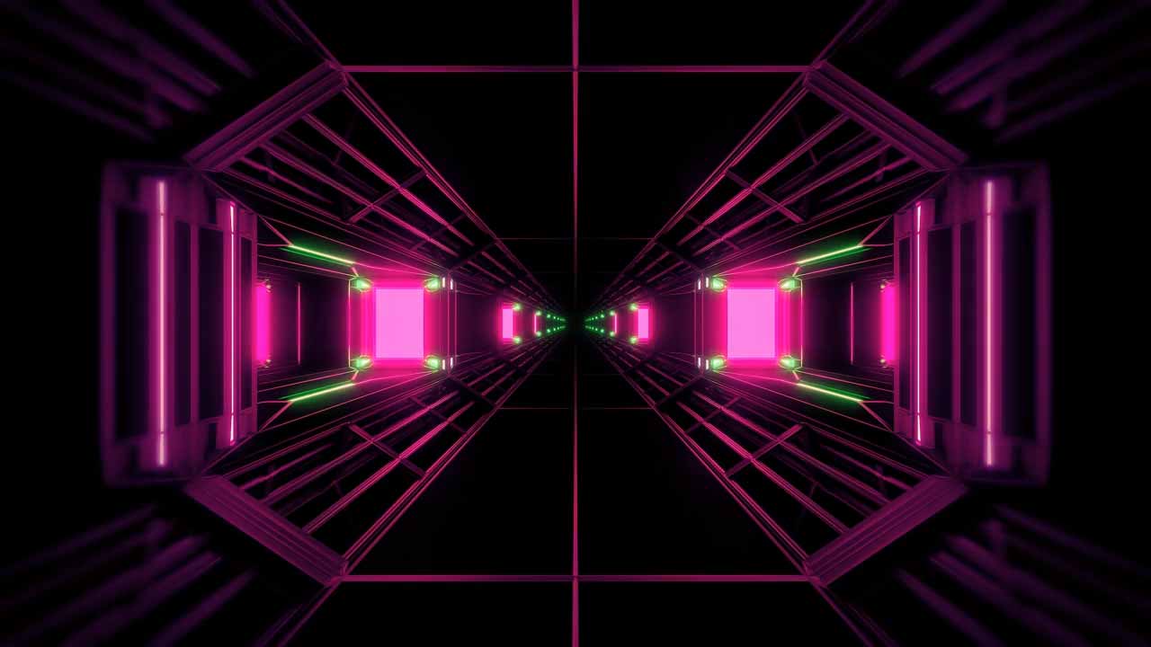 Cyber Carousel With Lightbox Slider Revolution WordPress Builder